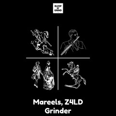 Mareels, Z4LD - Grinder (Original Mix)[Radio Edit]