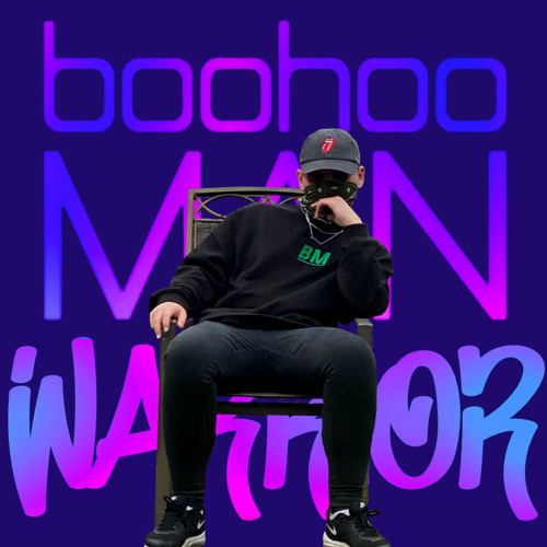 BOOHOOMAN WARRIOR