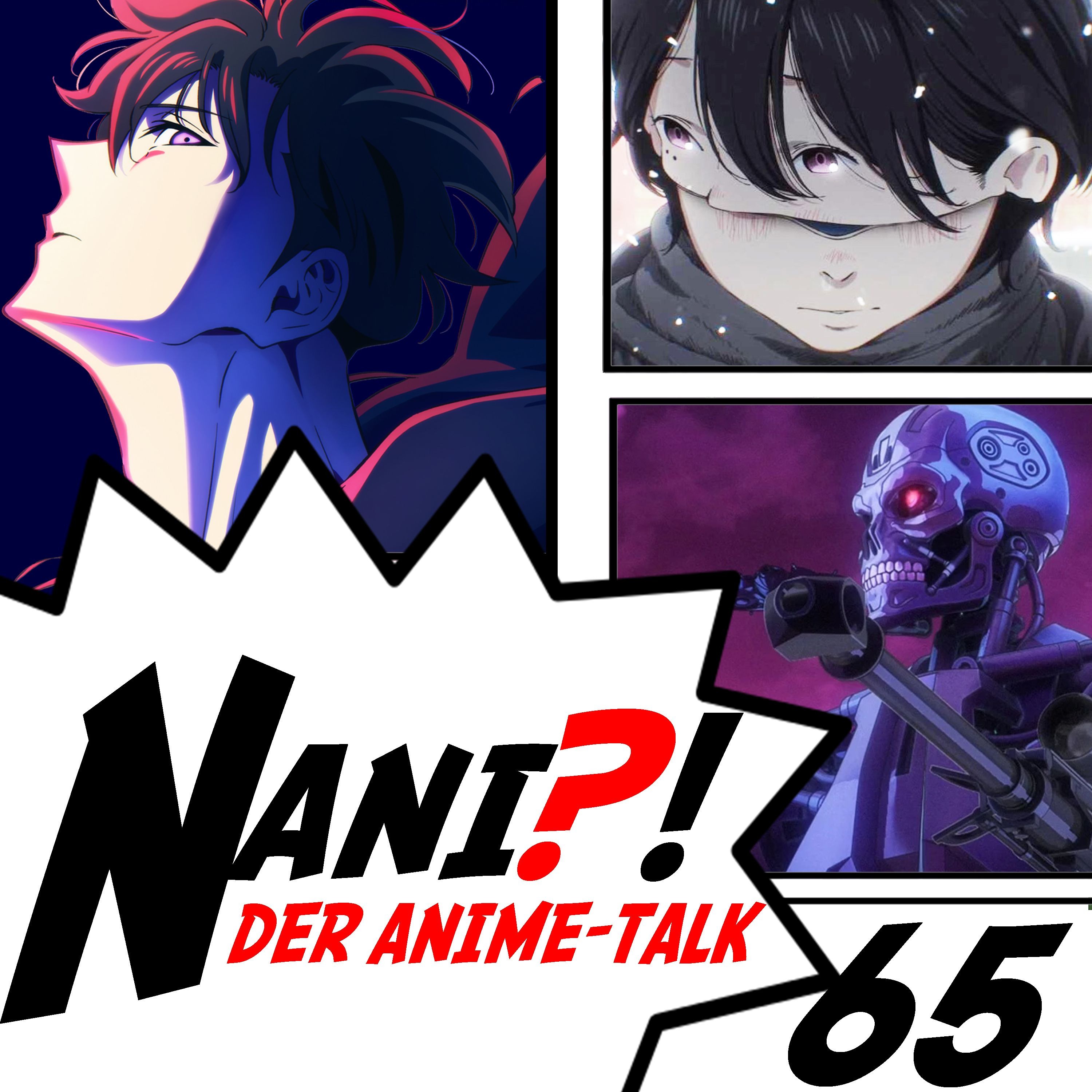 NANI?!  Der Anime-Talk