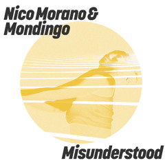 Premiere: Nico Morano, Mondingo - Misunderstood [Get Physical]
