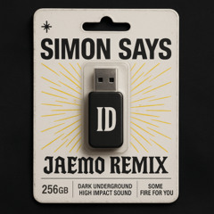 Pharoahe Monch - Simon Says (JAEMO Remix)