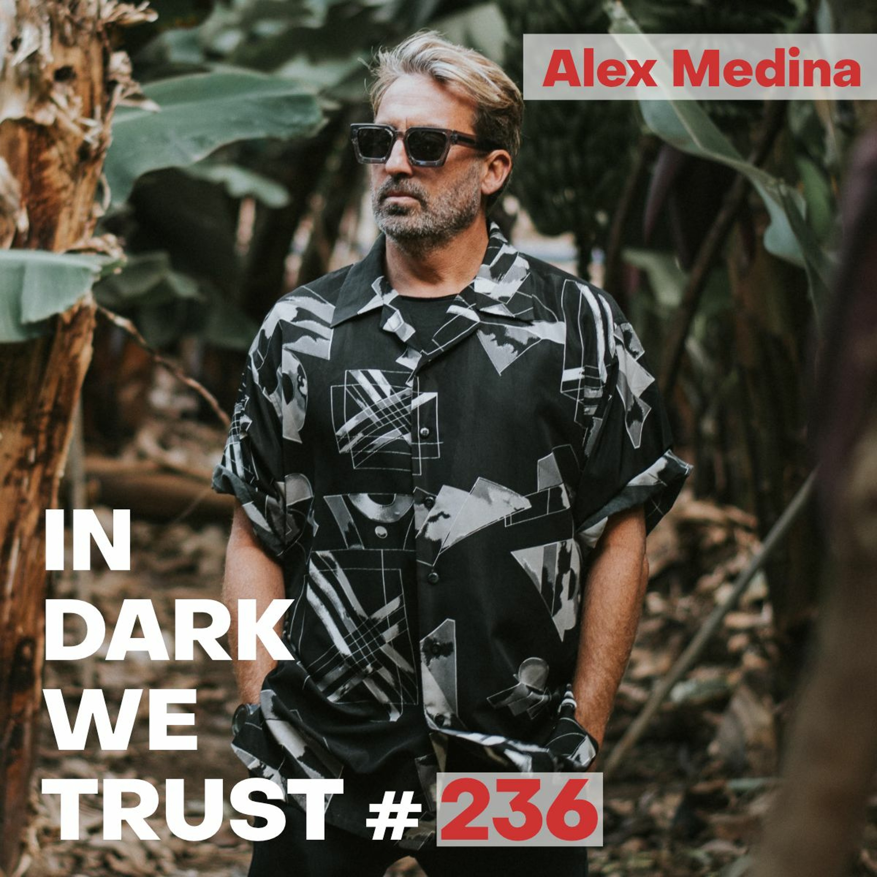 BERNY / In Dark We Trust