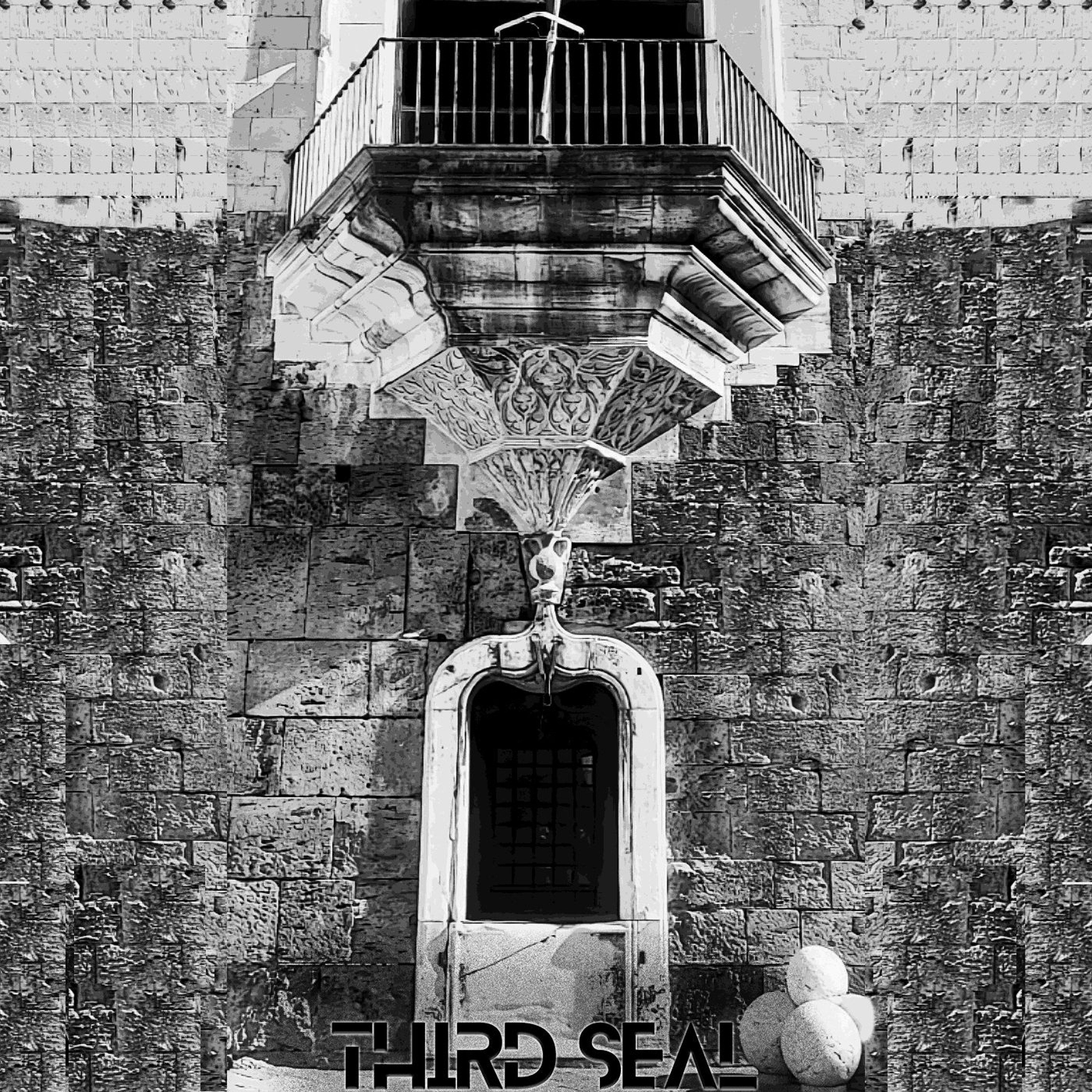Third Seal episode artwork