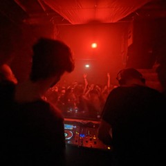 Æter & S'il Te Plaît Bruno all night long @Le Gore