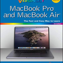 FREE KINDLE 📭 Teach Yourself VISUALLY MacBook Pro and MacBook Air (Teach Yourself VI
