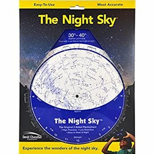 Pdf Download The Night Sky 30a A 40a A Large North Latitude Free Ebook By Loretta Recio