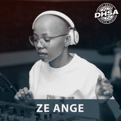 DHSA PODCAST : 147 - Ze Ange