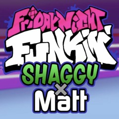 Cosmic Cessation - Fanmade Shaggy X Matt