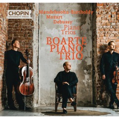 Piano Trio in G major, L. 5 – IV Finale: Appassionato