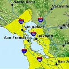 Bay Area Blues (Original) with Lyrics