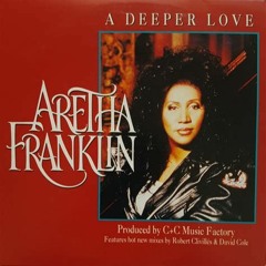 Aretha Franklin- Deeper Love Games (Aretha meets Level 42)(MiloPassier&Yiggy_D Edit)