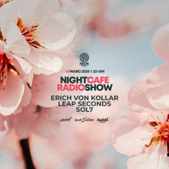 Leap Seconds Live at Night Café @ PaksFM 2025.03.01.
