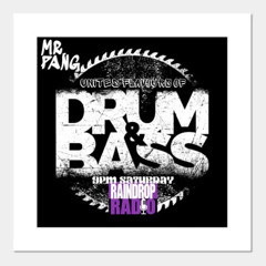 United Flavours of Drum & Bass Live on Raindrop Radio 14.03.26