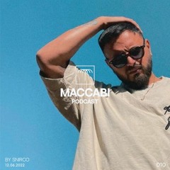 Maccabi Podcast by Snirco  (12.06.22)