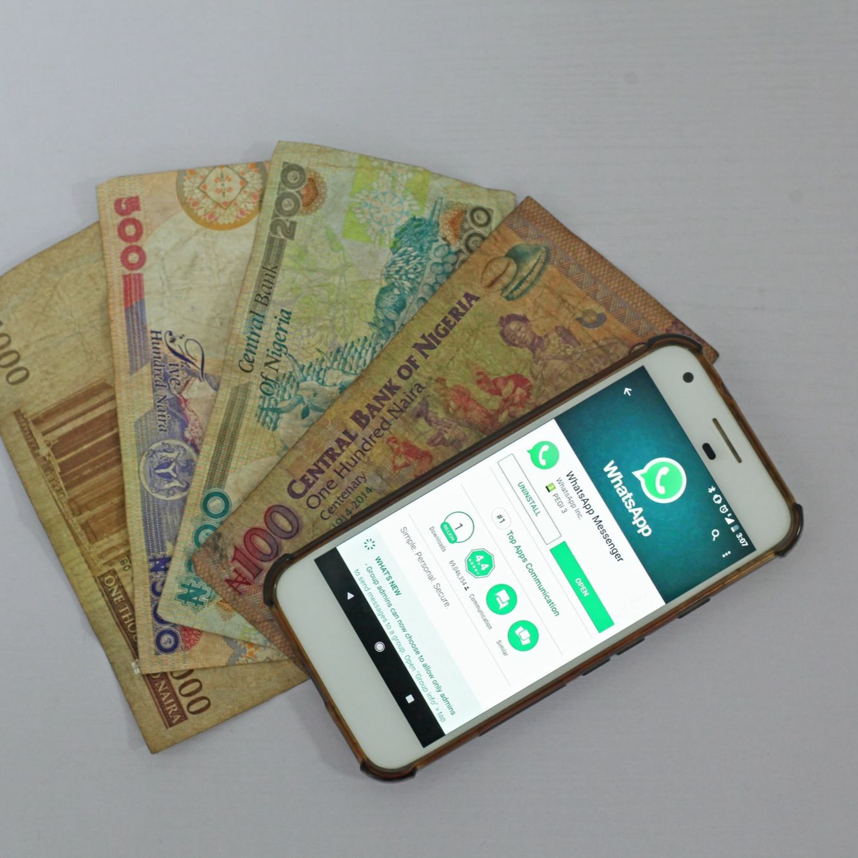 African Tech Roundup