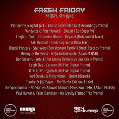 Fresh Friday 04 - 06 - 21
