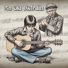 AN OLD REFRAIN - Guitar And Flute Instrumental Music Demo