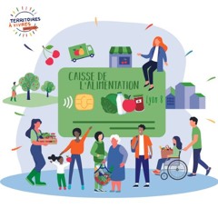 Caisse de l'alimentation du 8ème: le podcast