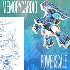 memorycardio - powerscale