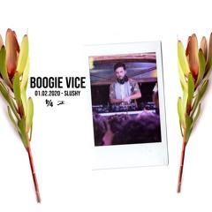 Boogie Vice (Live) At Slushy 2020