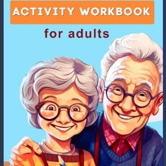ebook read pdf ⚡ The Brainpower Boosting Activity Workbook for Adults: Includes Memory Training, A