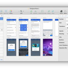 Bildschirm Screendesign Mockup Free Kostenlos Downloaden