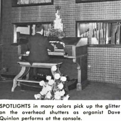 Pro Organists Breakfast Club- Rudy's Supper Club- June 2, 1968 meeting