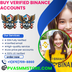 ✅Top 7 ways to buy a binance accounts at the best place