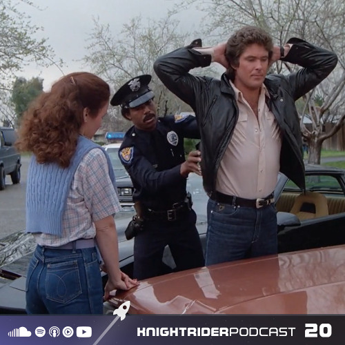 A videójáték nincs korhoz kötve | Knight Rider: A tolvaj (1983) | Helló, Pajti #20