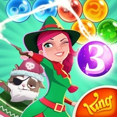 The Secret of Snowdrift (Bubble Witch 3 Saga)