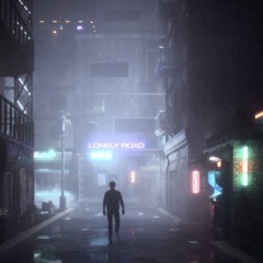 Lbandz Ft. Sweet Wrld - Lonely Road