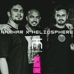 mercyTechno - Namhar x Heliosphere "Mumbai"