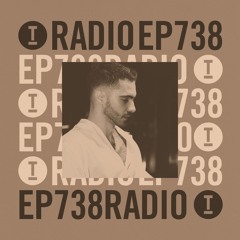 Toolroom Radio EP738 - Presented by Crusy (Spanish)