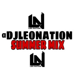 DJ Leo Nation - Summer Mix (2020 )