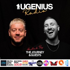 UGENIUS Radio #043 With The Journey