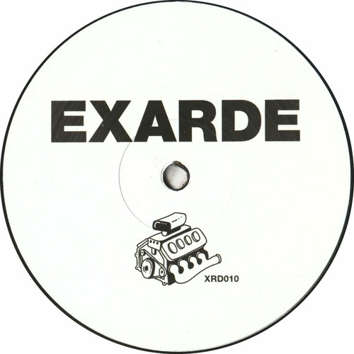 Thomas Barnett - Motorize (XRD010)