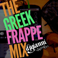 The Greek Frappe Mix