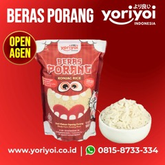 Penyedia Beras Konjac Kudus, Hub 0815-8733-334