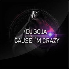 Dj Goja - Cause I`m Crazy (Original Mix)