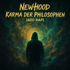 NewHood – Karma der Philosophen (420 Rap)