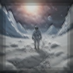 Lost In The Cosmos (AI generated)