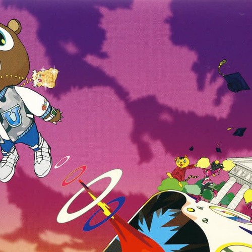 Kanye - I Wonder (Ben Coscia Edit)