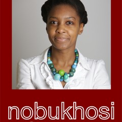 #9 Space, people and place with Nobukhosi Ngwenya