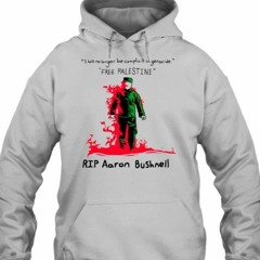 Tunrevealed08 I Will No Longer Be Complicit In Genocide Free Palestine Rip Aaron Bushnell T-Shirt