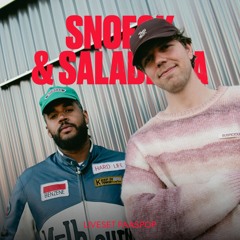 Snoeck & Saladiaga live at PIXL @ Paaspop 2025 | Friday