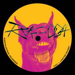 PYK3 - Love For Bass [RUF-004]