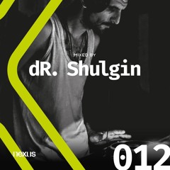 012 - dR. Shulgin