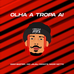 Olha a Tropa Ai (feat. mc jajau)