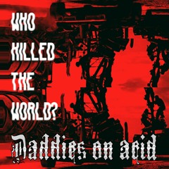 Manu·e le Matin B2B Klëpta Schwarz : "WHO KILLED THE WORLD ?" / 27.04.22
