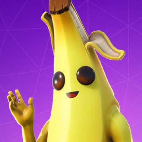fortnite figures banana